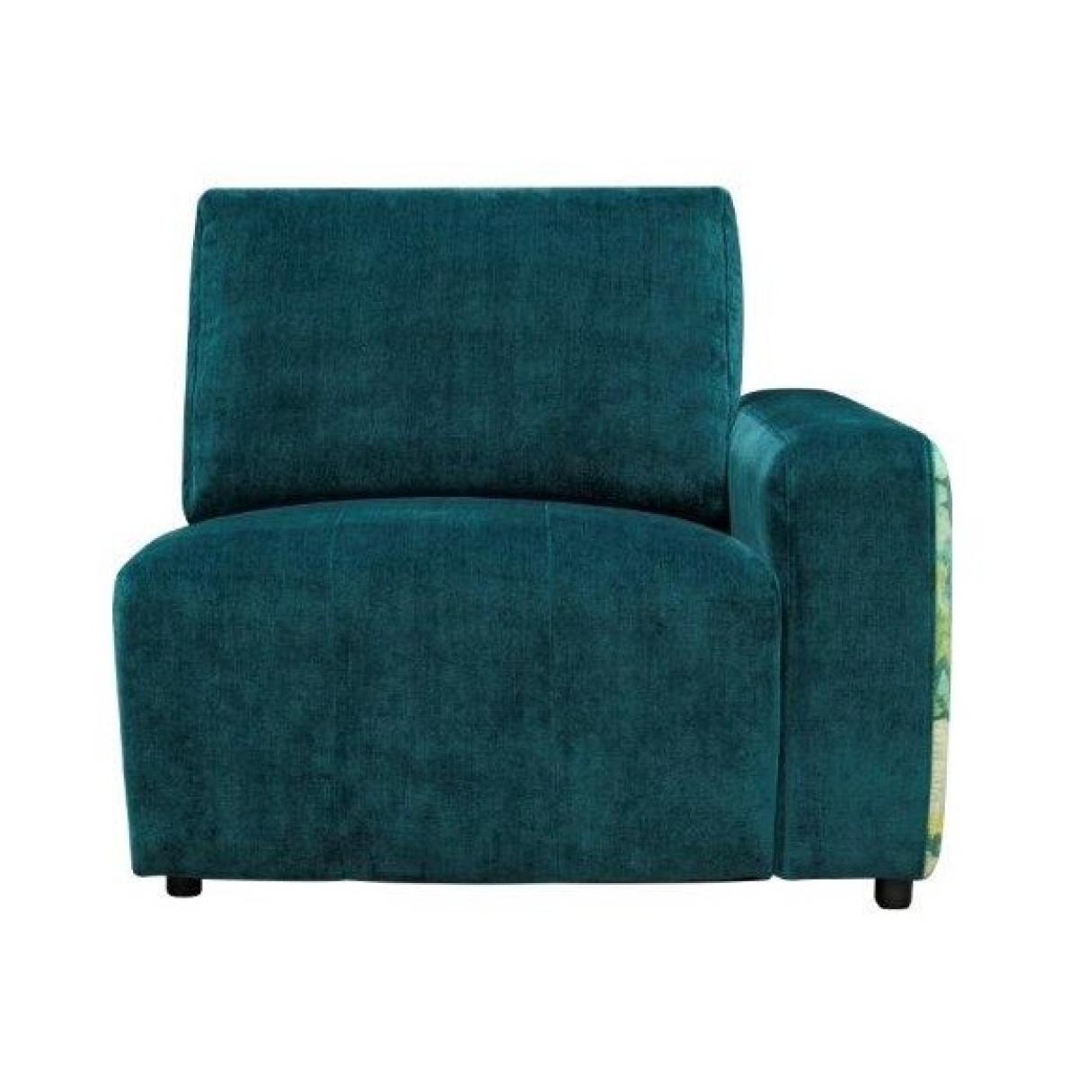 Jay Blades X G Plan Morley End Sofa Unit - Body Fabric - Lhf, Leather – image 5