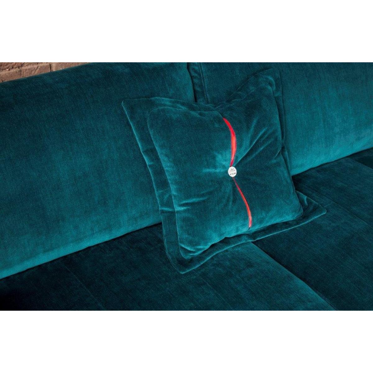 Jay Blades X G Plan Morley End Sofa Unit - Body Fabric - Lhf, Leather – image 7