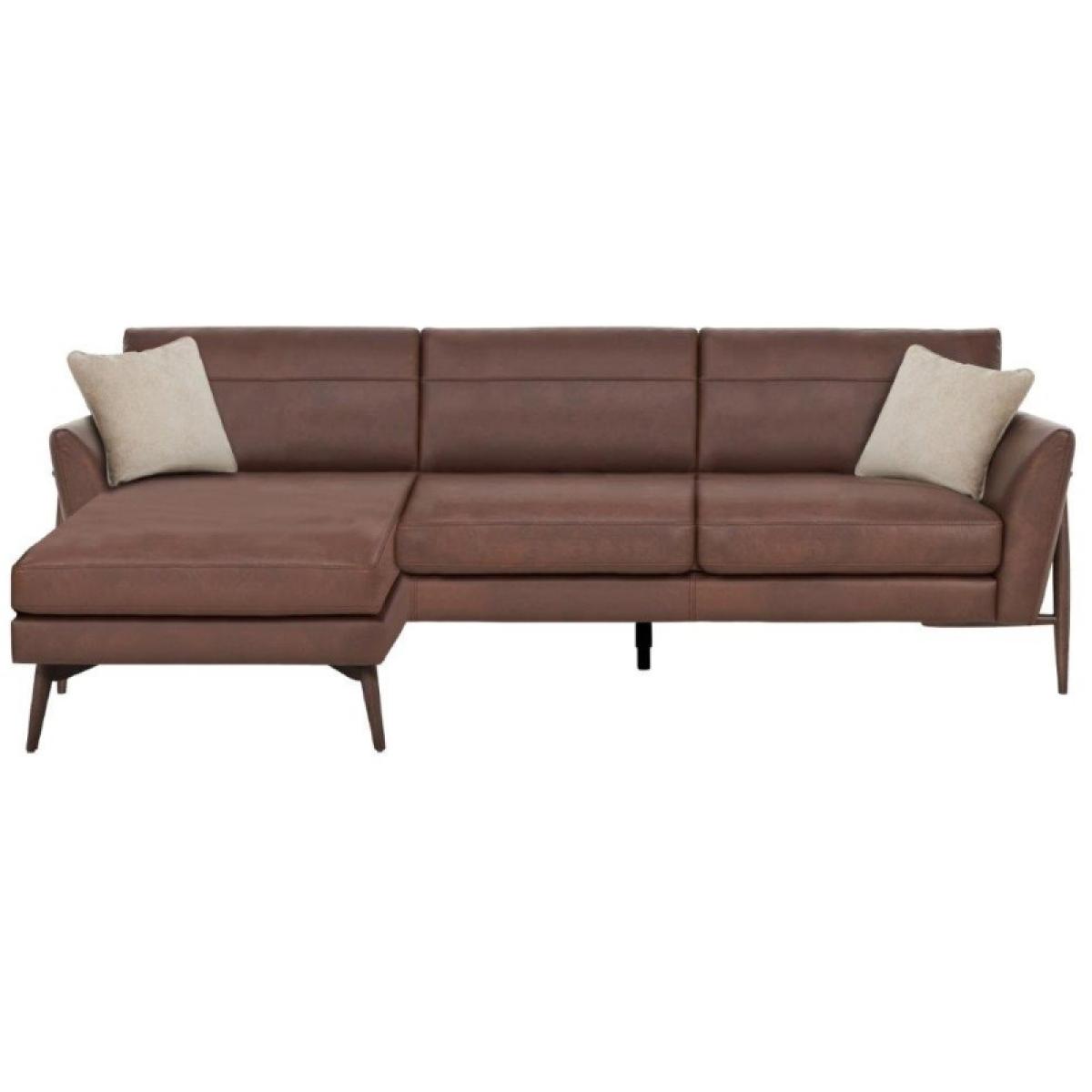 Ercol Forli Chaise End 3 Seater Sofa - Fabric Grade U - RHF – image 12