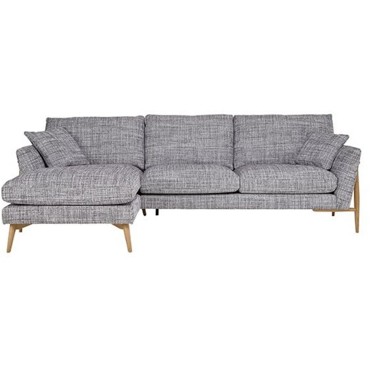 Ercol Forli Chaise End 3 Seater Sofa - Fabric Grade U - RHF – image 14