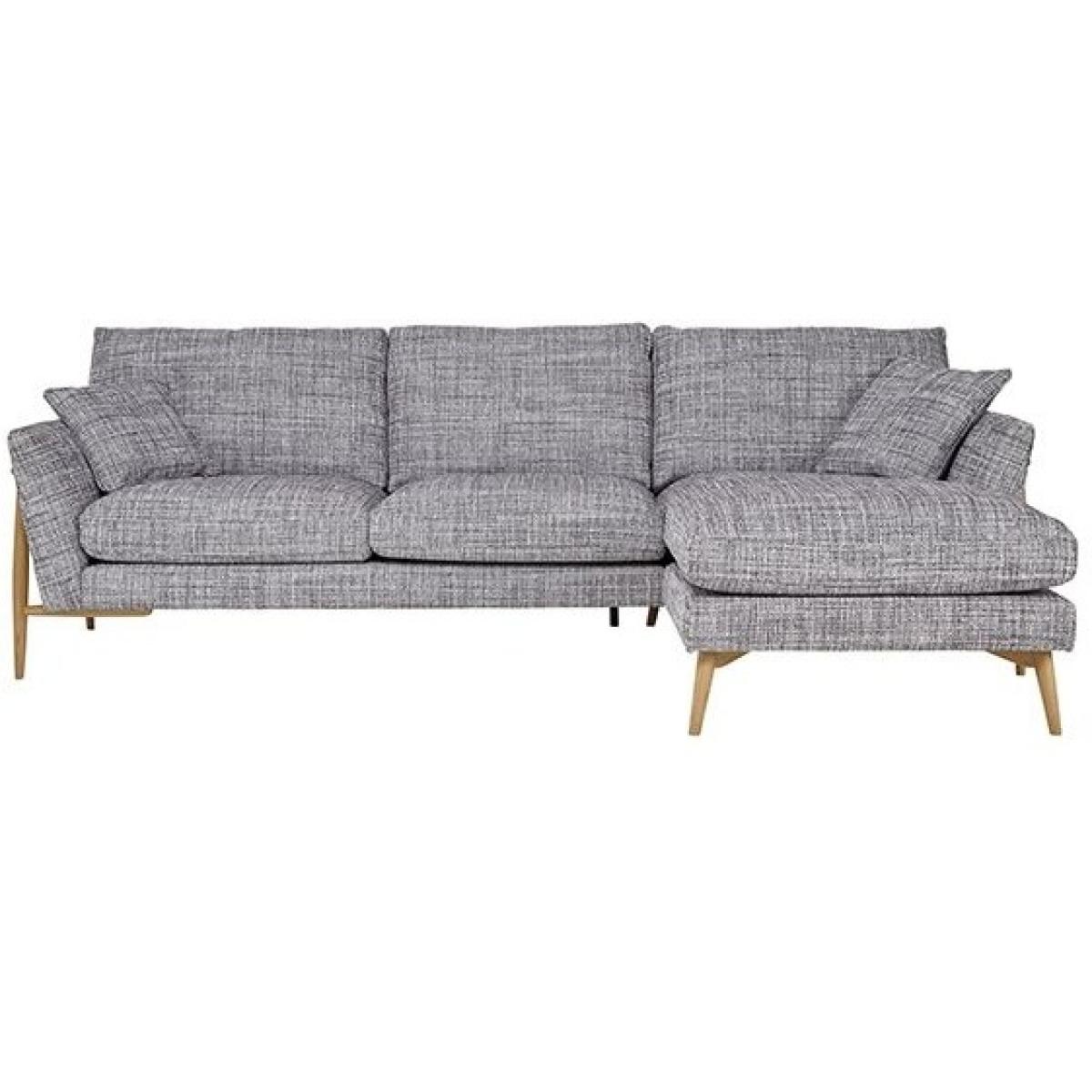 Ercol Forli Chaise End 3 Seater Sofa - Fabric Grade U - RHF – image 15