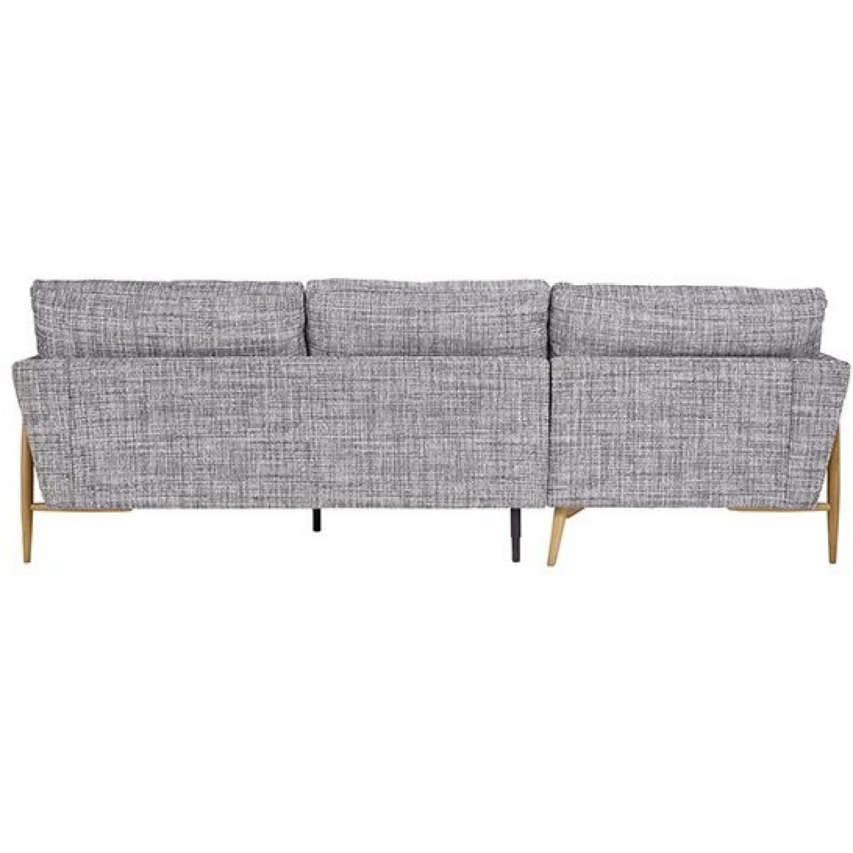 Ercol Forli Chaise End 3 Seater Sofa - Fabric Grade U - RHF – image 8