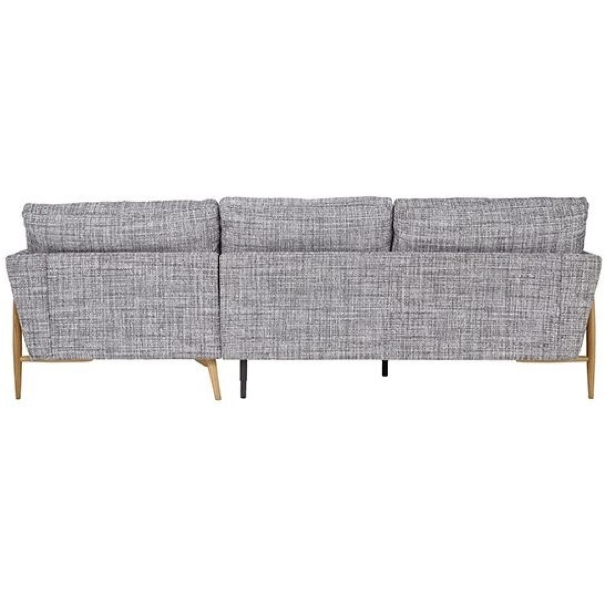 Ercol Forli Chaise End 3 Seater Sofa - Fabric Grade U - RHF – image 9