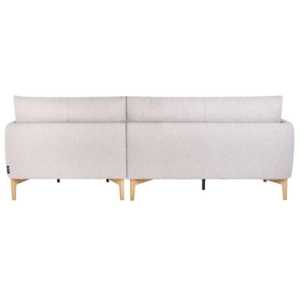 Ercol Aosta 2 Seater Chaise Sofa - Fabric Grade U - RHF – image 11
