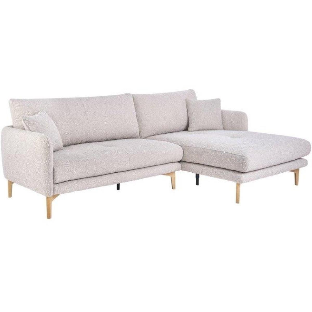Ercol Aosta 2 Seater Chaise Sofa - Fabric Grade U - RHF – image 3