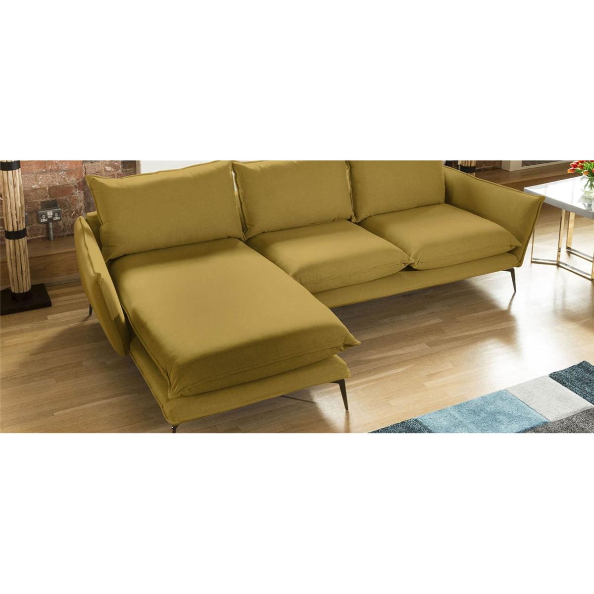 Rachel Large L Shape Corner Modular Sofa Chaise Many Fabrics 2.8 x 1.6m – image 5