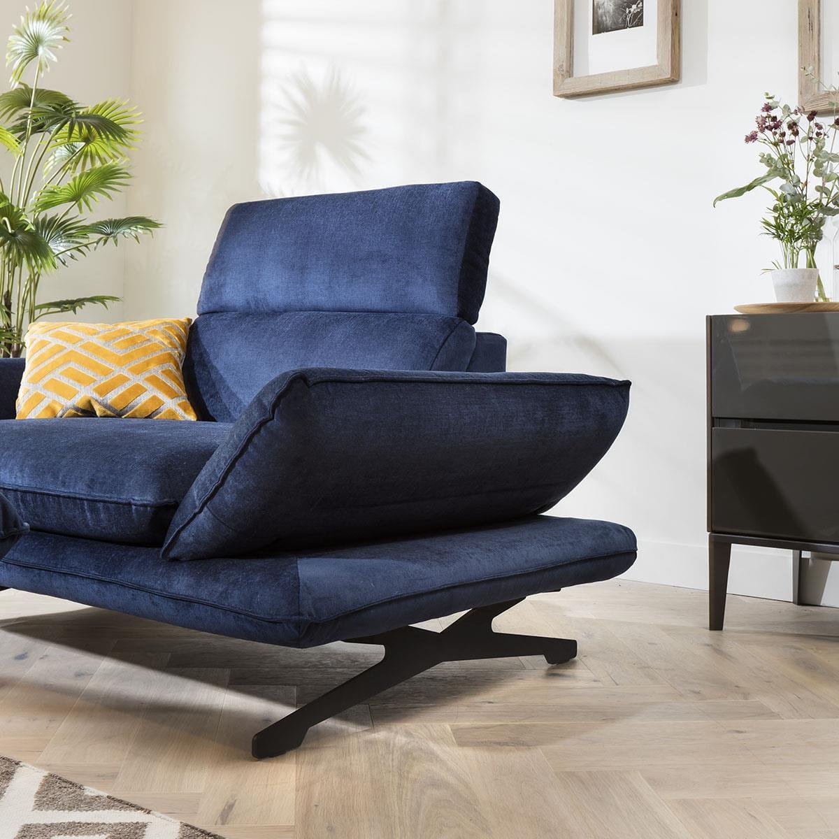 Quatropi 5 Seater Modular Corner Sofa - Left Hand Open End, Reid 340x236cm – image 2