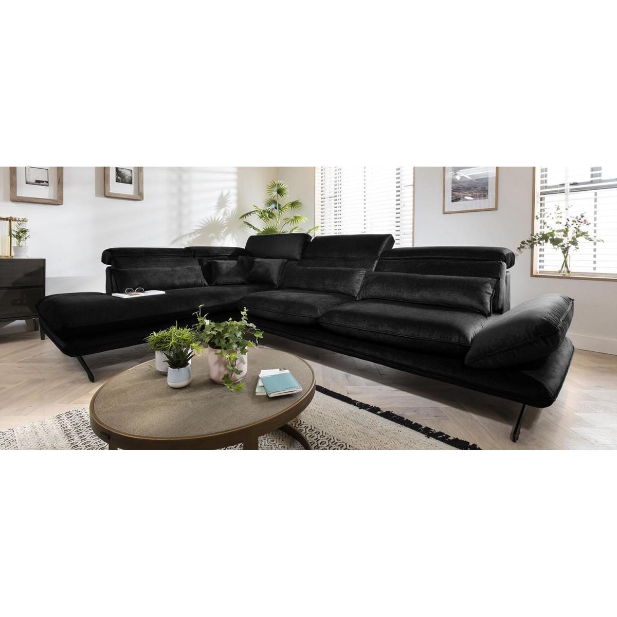 Quatropi 5 Seater Modular Corner Sofa - Left Hand Open End, Reid 340x236cm – image 11