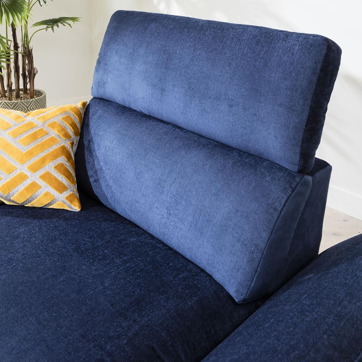 Quatropi 5 Seater Modular Corner Sofa - Left Hand Open End, Reid 340x236cm – image 5
