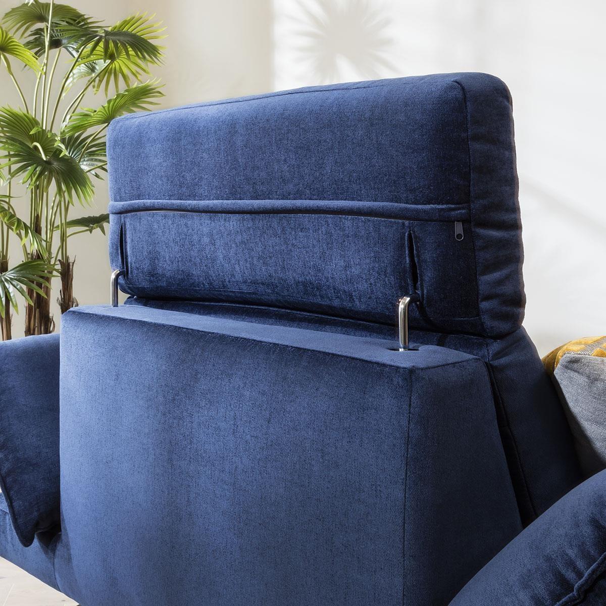 Quatropi 5 Seater Modular Corner Sofa - Left Hand Open End, Reid 340x236cm – image 6