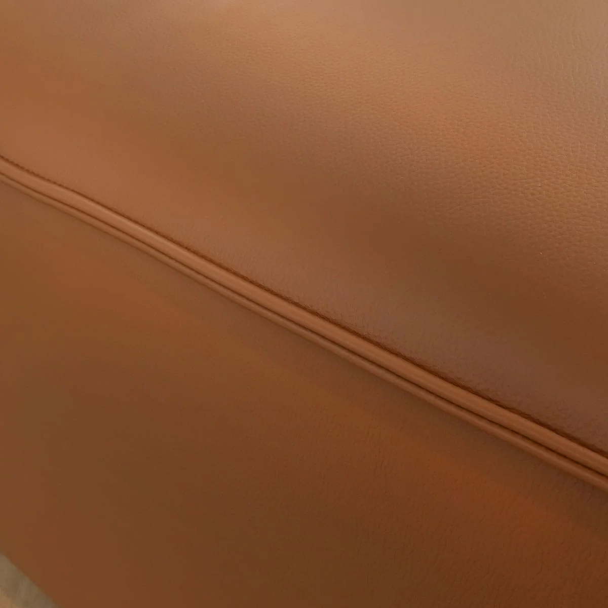 Rupert Leather Corner Modular Sofa Section Tuscan 98x98cm – image 4