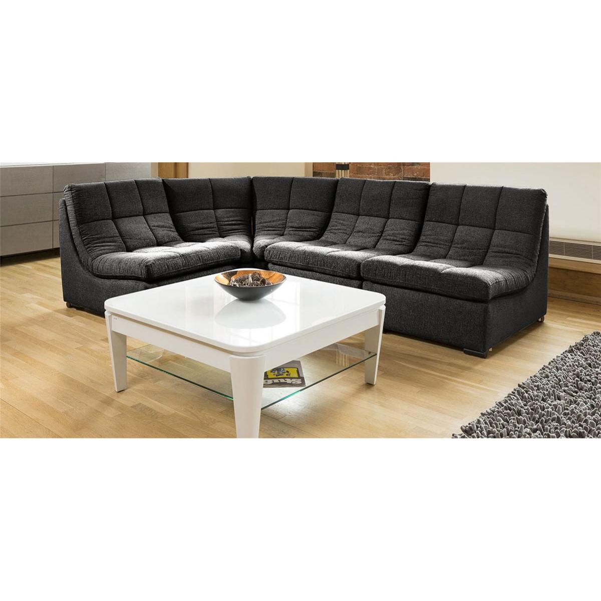 Quatropi Designer Relax Range Corner Sofa Luxury 4 Seater L2 – image 3