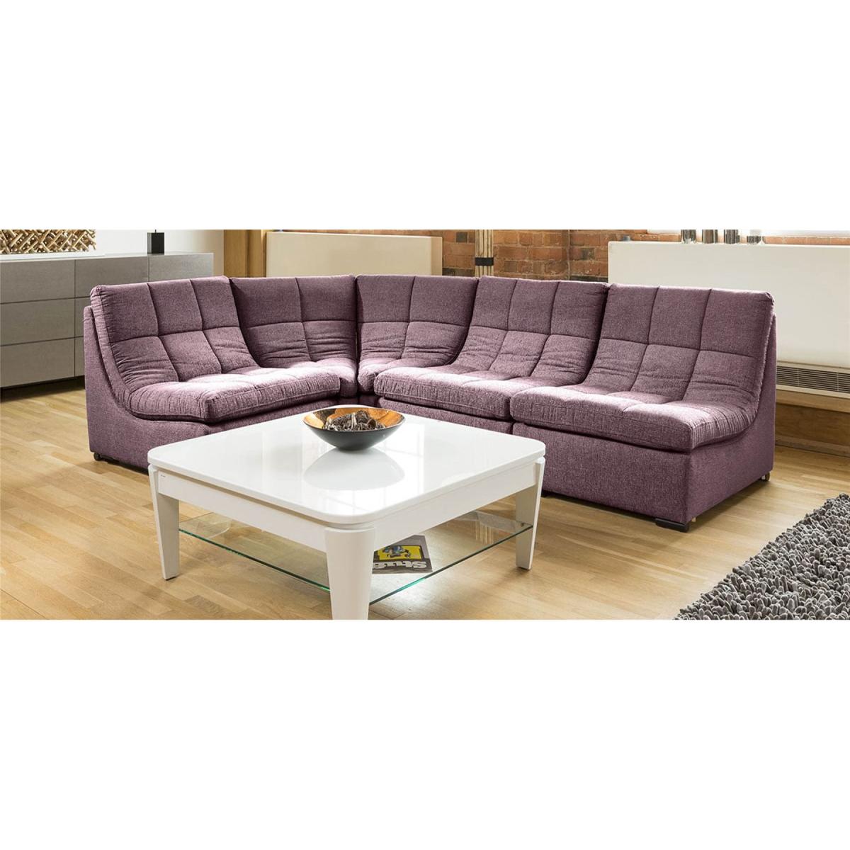 Quatropi Designer Relax Range Corner Sofa Luxury 4 Seater L2 – image 5
