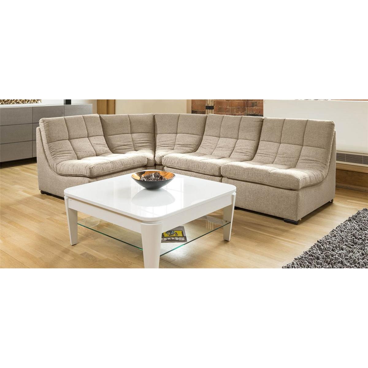 Quatropi Designer Relax Range Corner Sofa Luxury 4 Seater L2 – image 8
