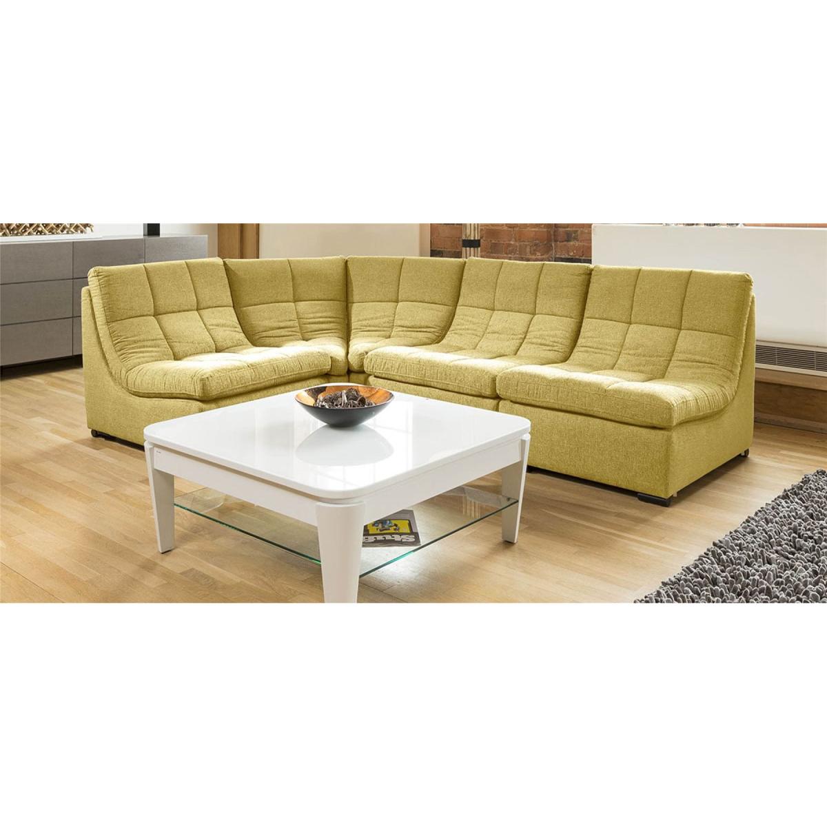 Quatropi Designer Relax Range Corner Sofa Luxury 4 Seater L2 – image 9