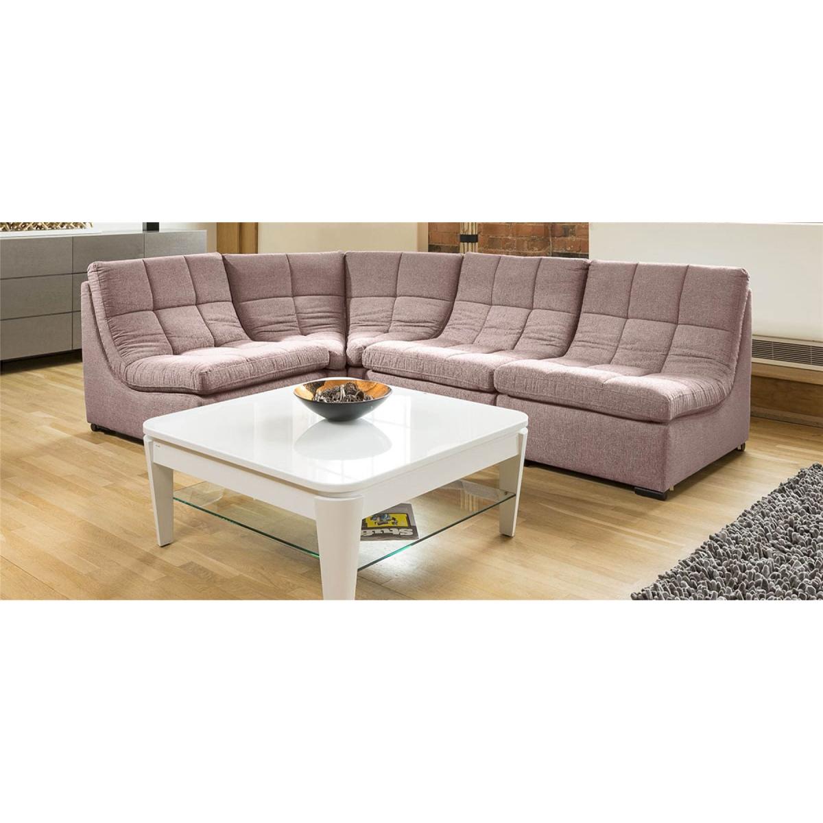 Quatropi Designer Relax Range Corner Sofa Luxury 4 Seater L2 – image 10