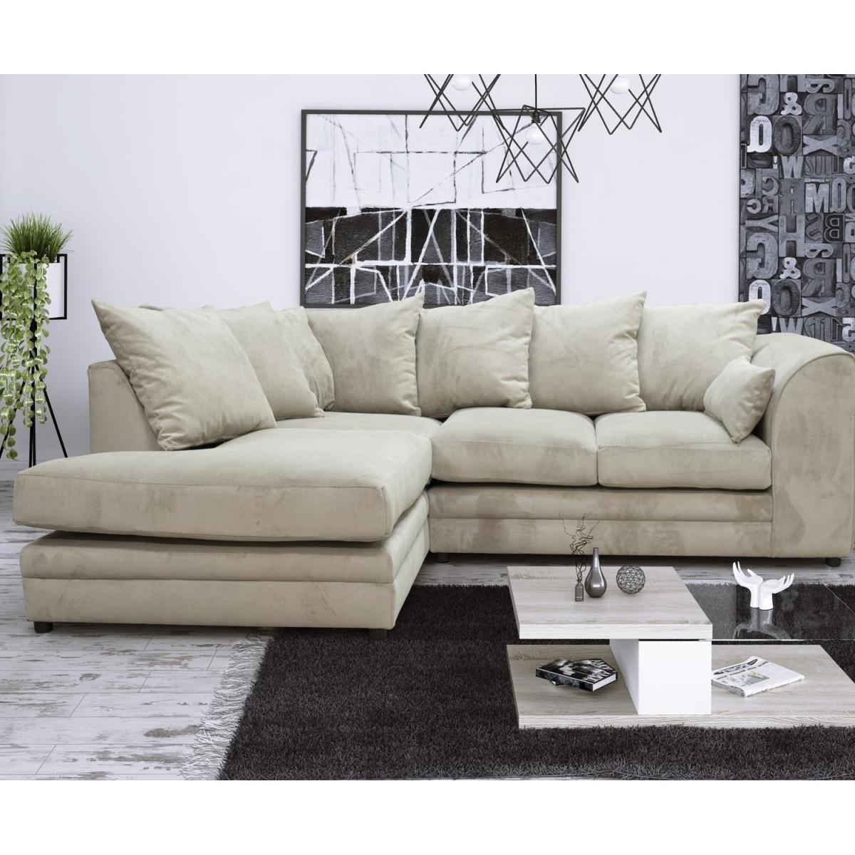 Kensington Corner Sofa - Beige / Left-hand – image 2