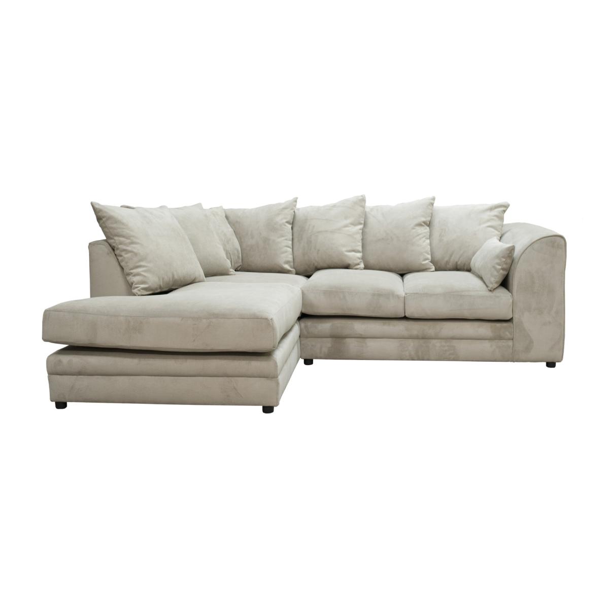 Kensington Corner Sofa - Beige / Left-hand – image 1