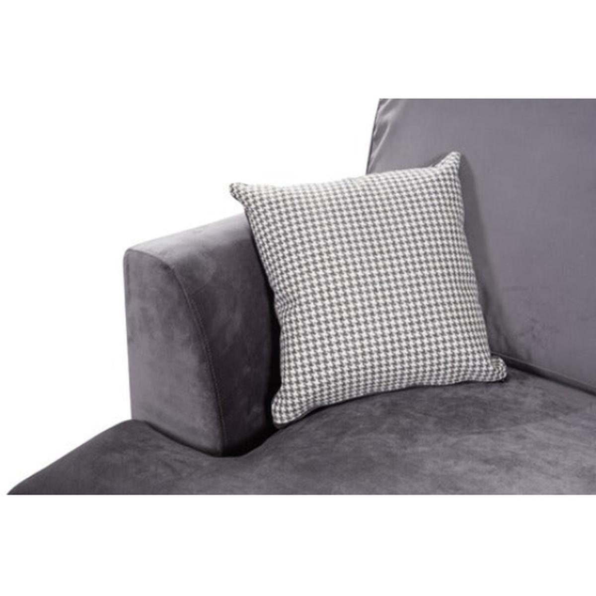Barry Corner LHF Sofa - Grey – image 3