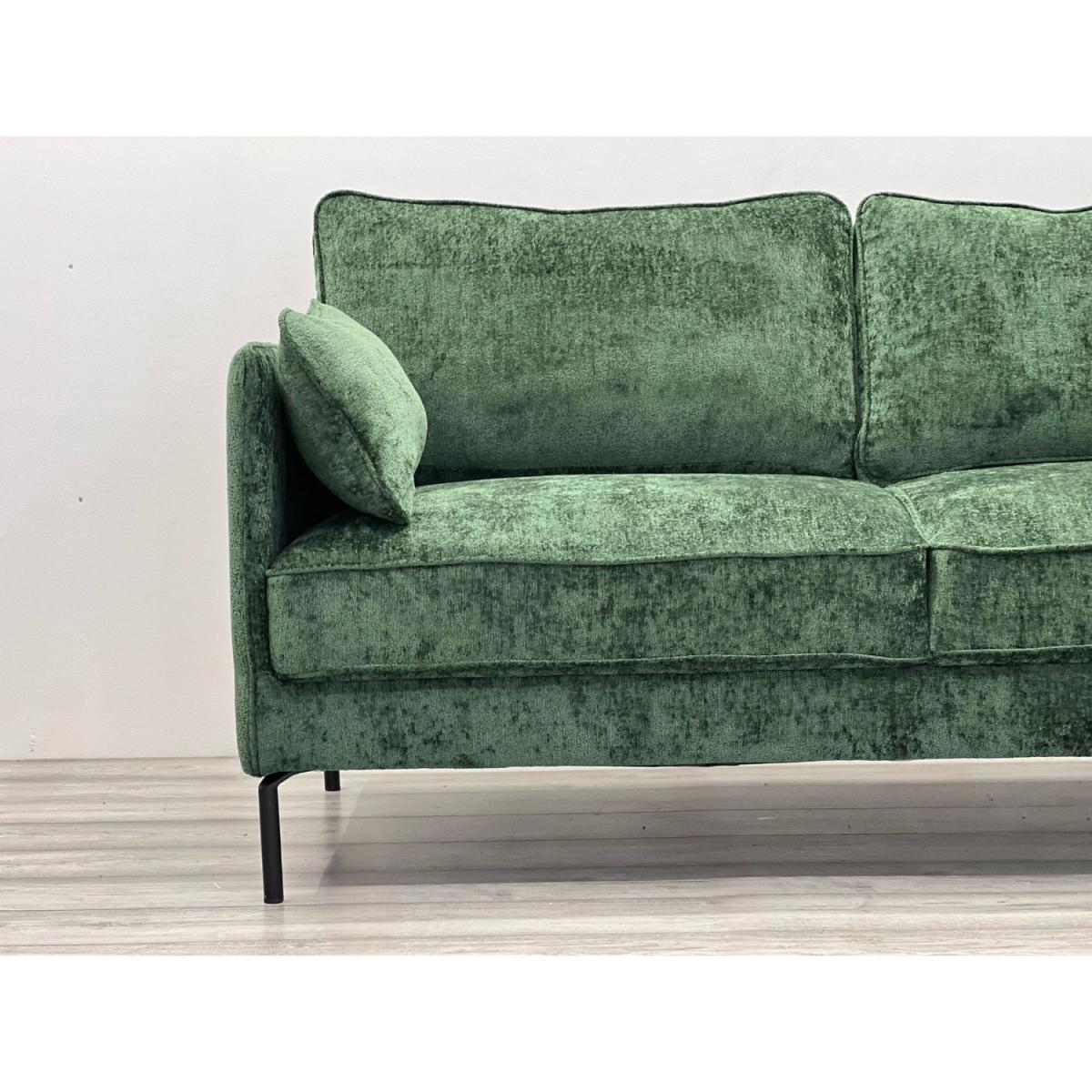 Penny Corner LHF Sofa - Green – image 3
