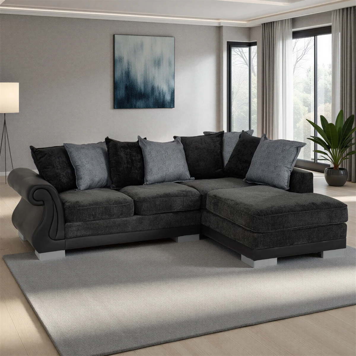 Elsa Corner Sofa