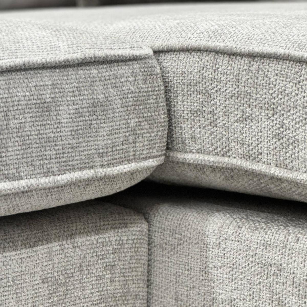 Nebraska Corner Sofa - beige / Left-hand