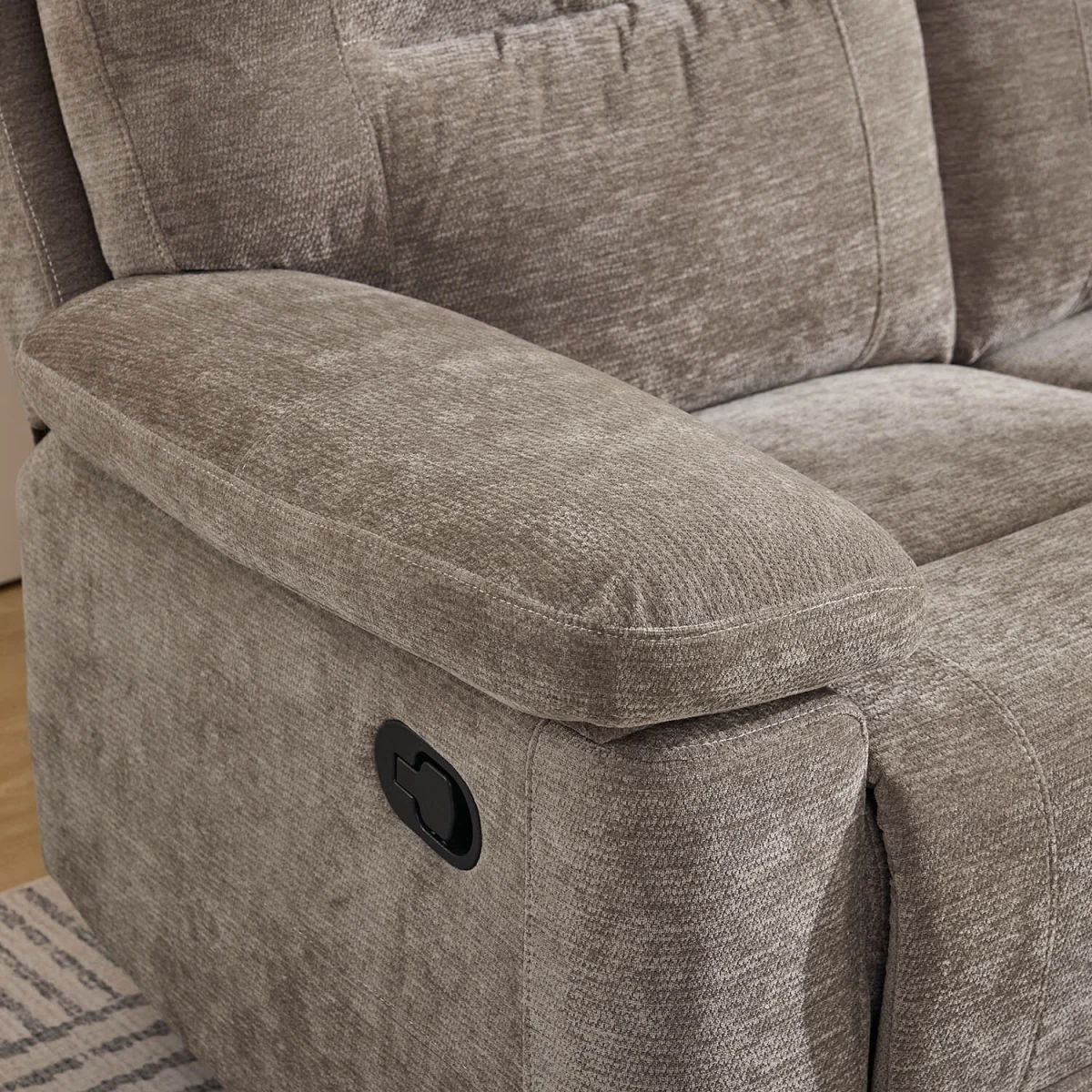 Carrington Corner Sofa - Brown – image 3