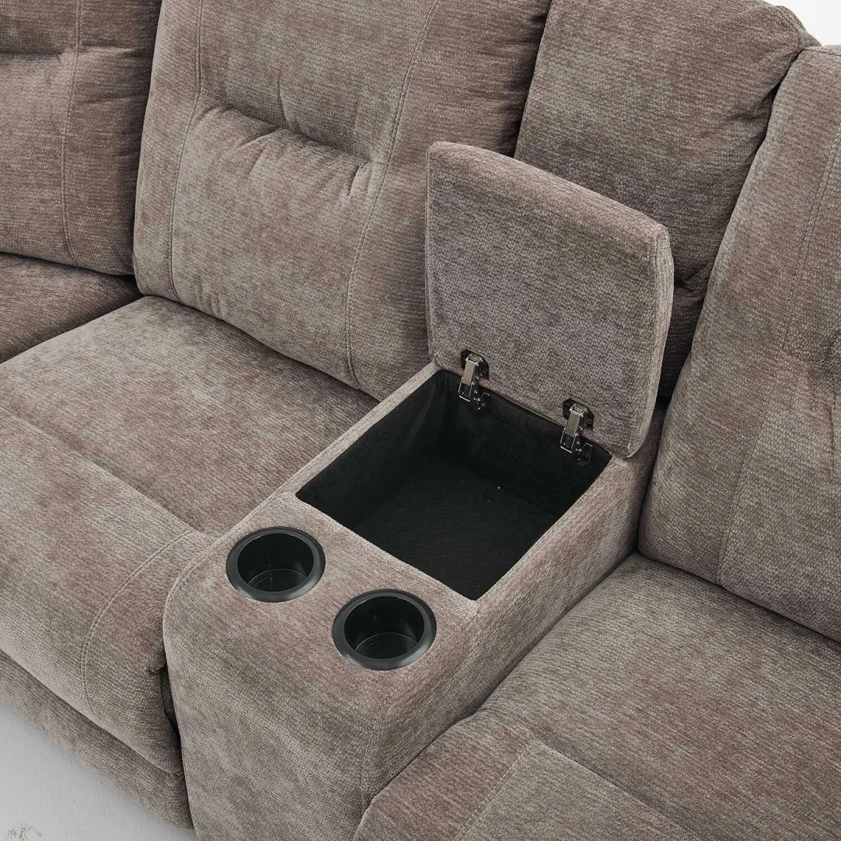 Carrington Corner Sofa - Brown – image 7