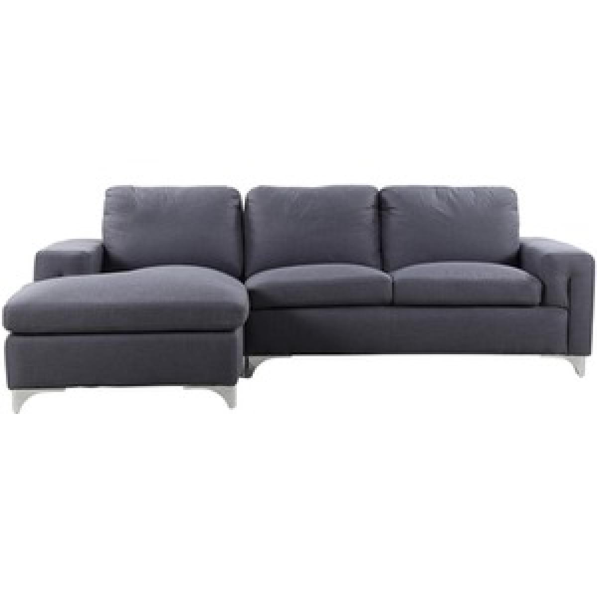 Nashua Corner Sofa - Grey – image 2