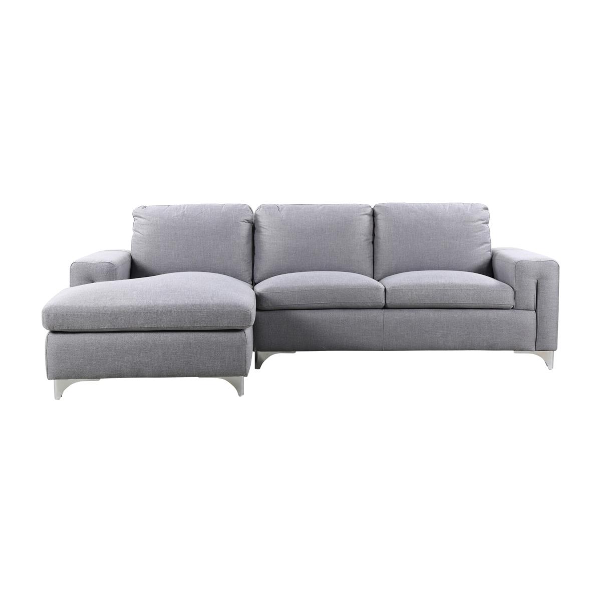 Nashua Corner Sofa - Grey – image 1
