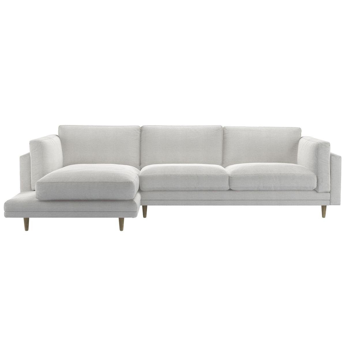 Marco LHF Chaise Sofa in Celadon Easy Cotton – image 2