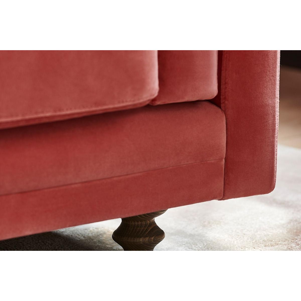 Marco RHF Chaise Sofa in Port Royal Aquaclean Clever Chenille – image 4