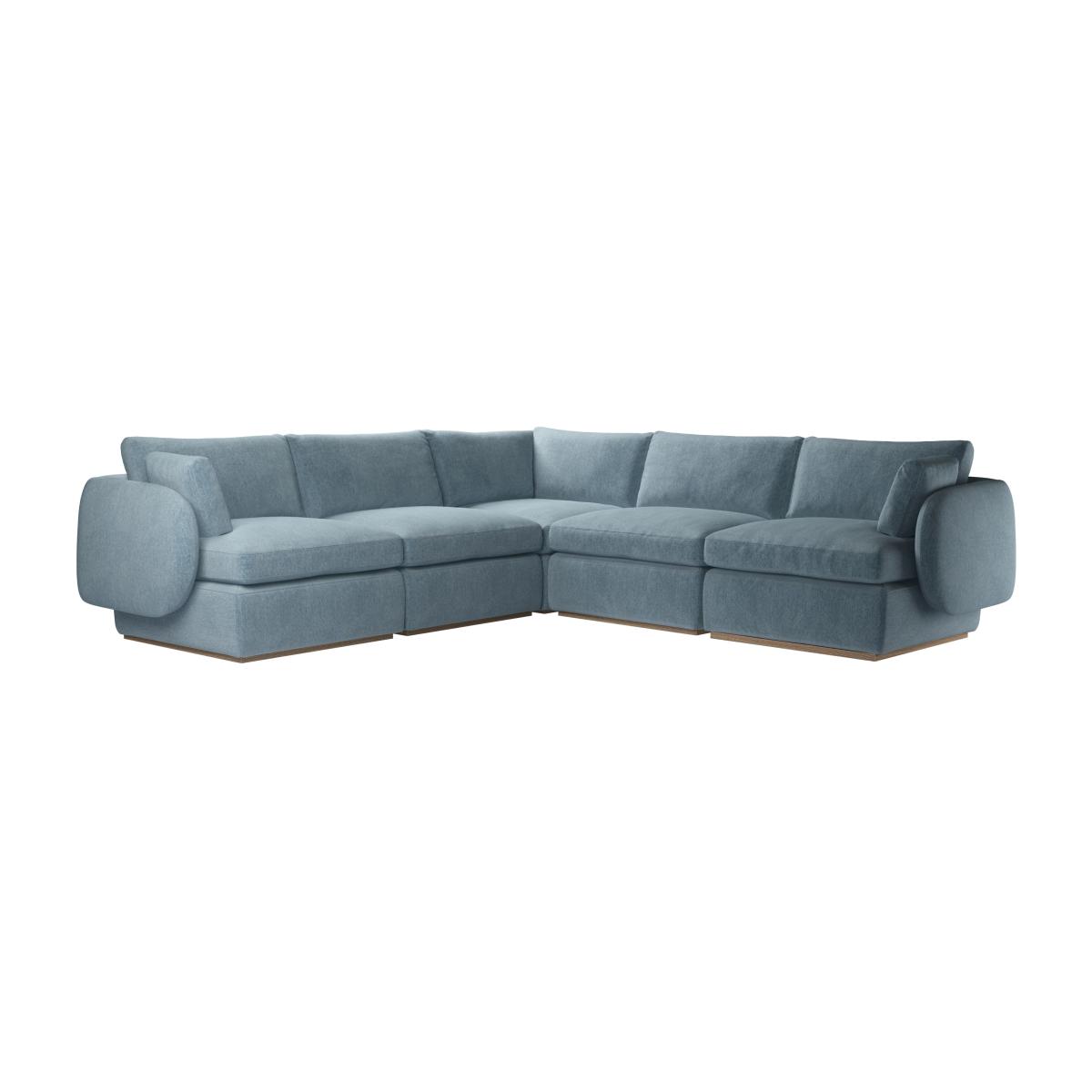Ren Medium Corner Sofa in Normandy Brushstroke – image 1