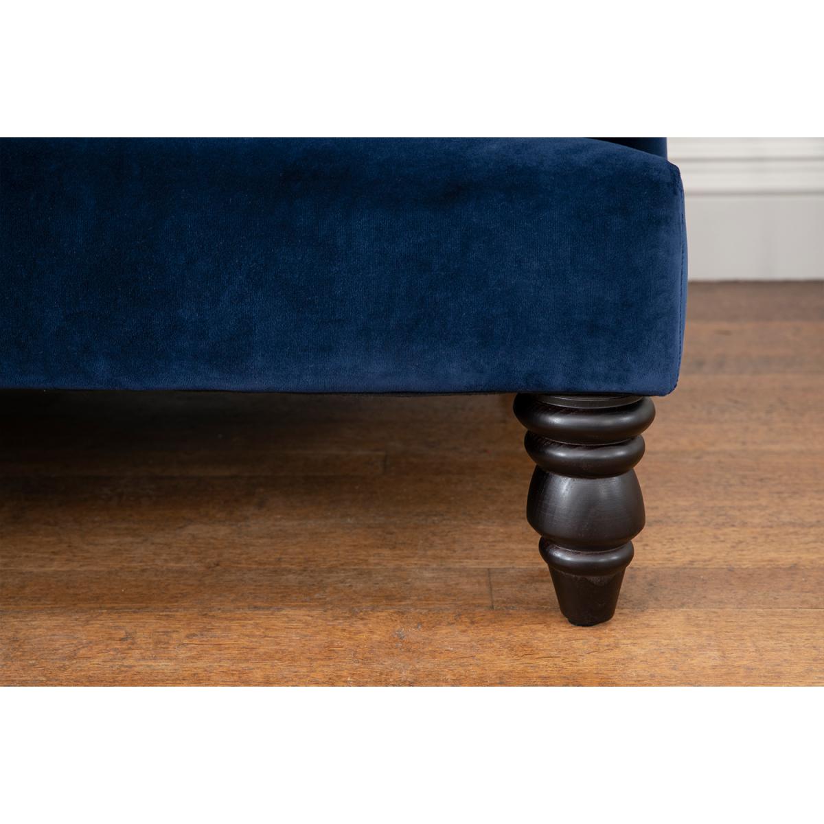 Bluebell Asym. Crn: LHF Loveseat w RHF 2.5 Seat in Arctic Wolf Quartz - sofa.com – image 6