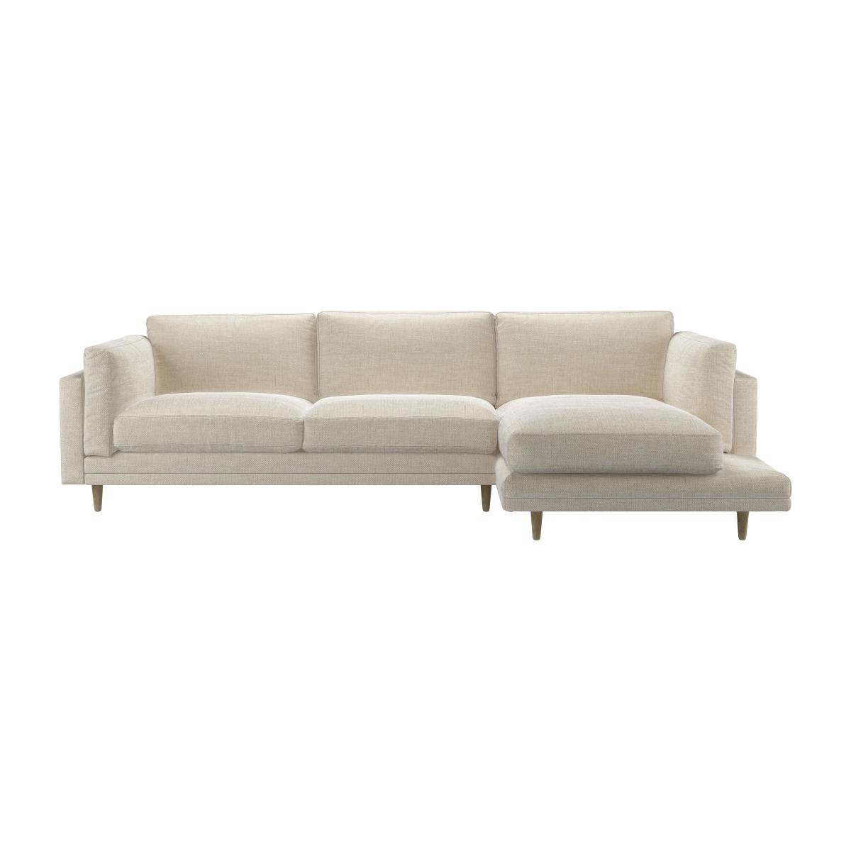 Marco RHF Chaise Sofa in Jasmine Silky Jacquard Weave – image 1
