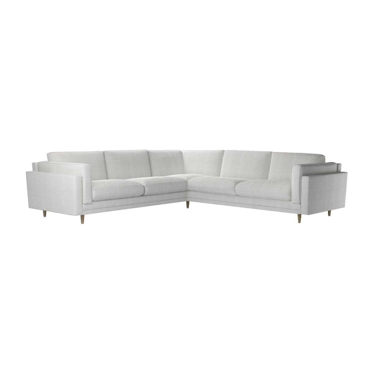 Marco Corner Sofa in Burnham Norfolk Cotton