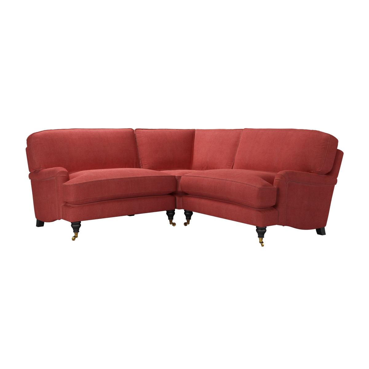 Bluebell Small Corner Sofa in Indian Summer Easy Cotton – image 1