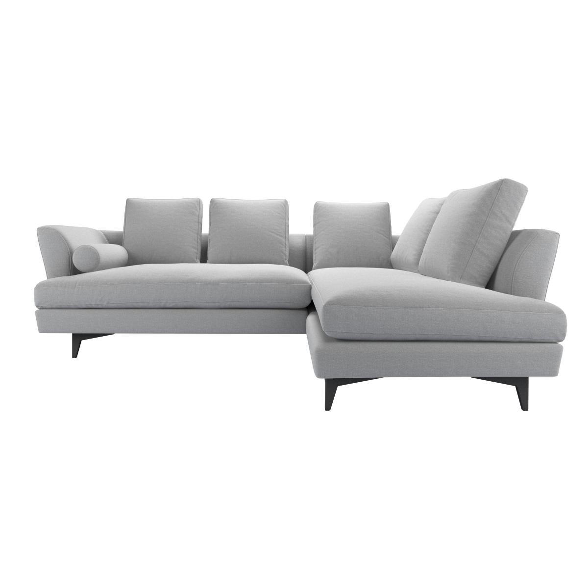 Nearly New Larsen RHF Open End Corner Sofa in Seaweed Smart Cotton - sofa.com – image 2