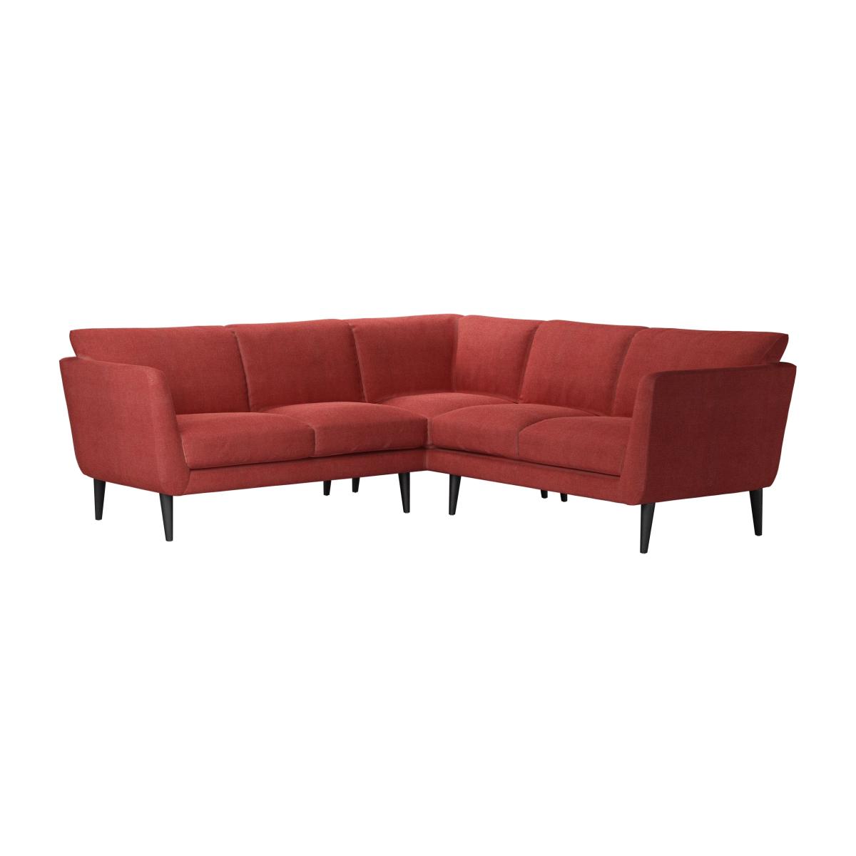 Holly Small Corner Sofa in Indian Summer Easy Cotton – image 1