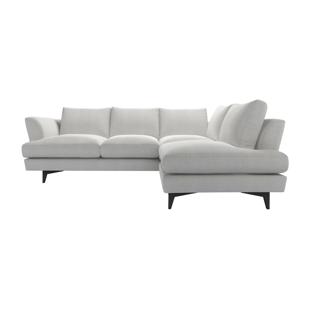 Lars RHF Open End Corner Sofa in Sea Spray Aquaclean Clever Chenille