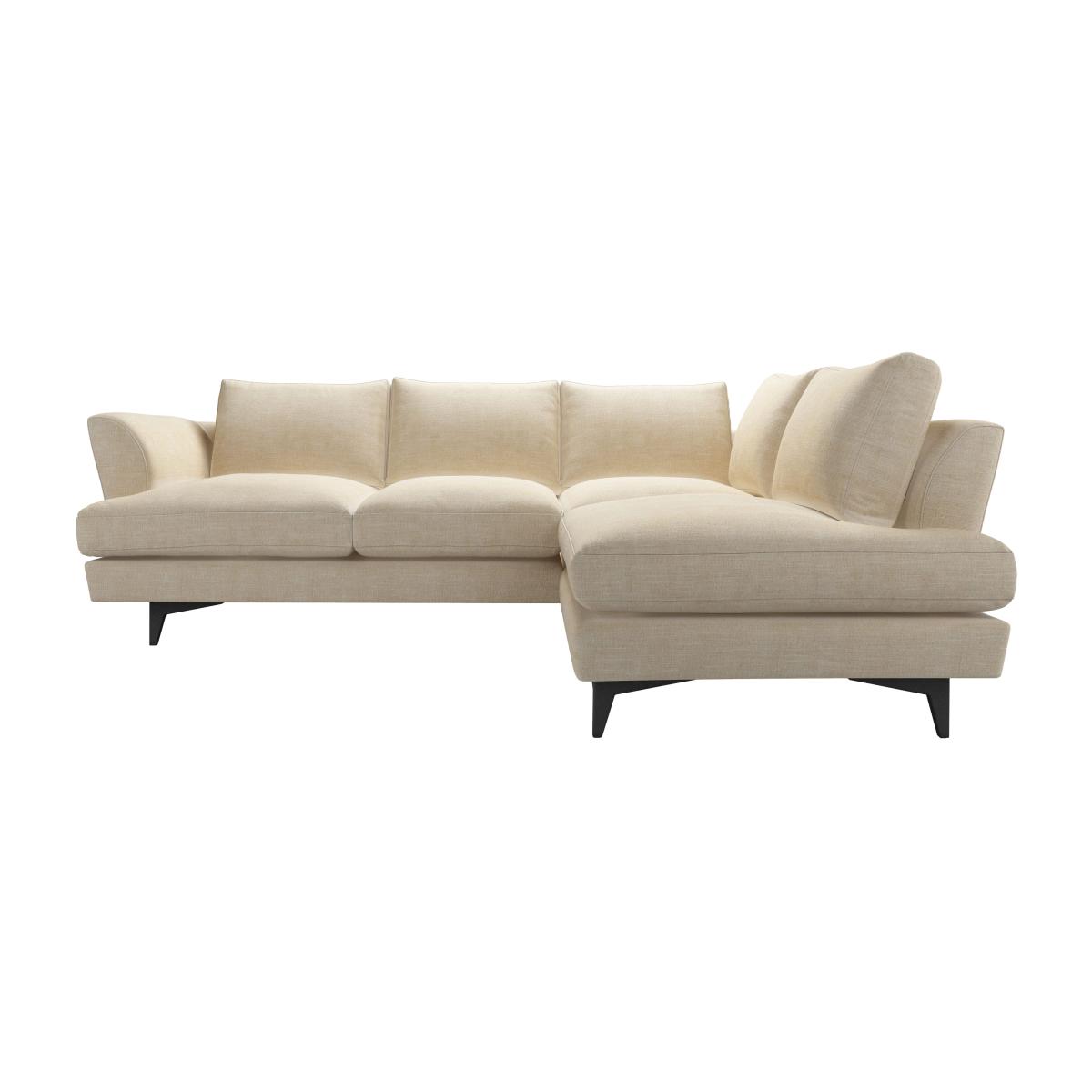 Lars RHF Open End Corner Sofa in Chantilly Aquaclean Clever Chenille – image 1