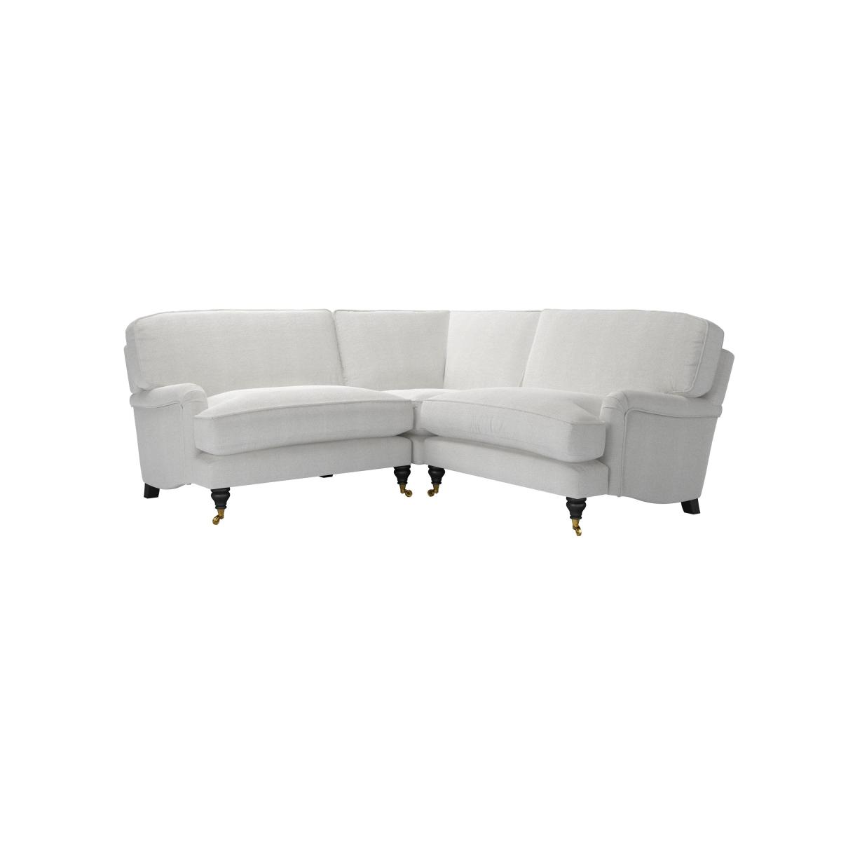 Bluebell Small Corner Sofa in Celadon Easy Cotton – image 7