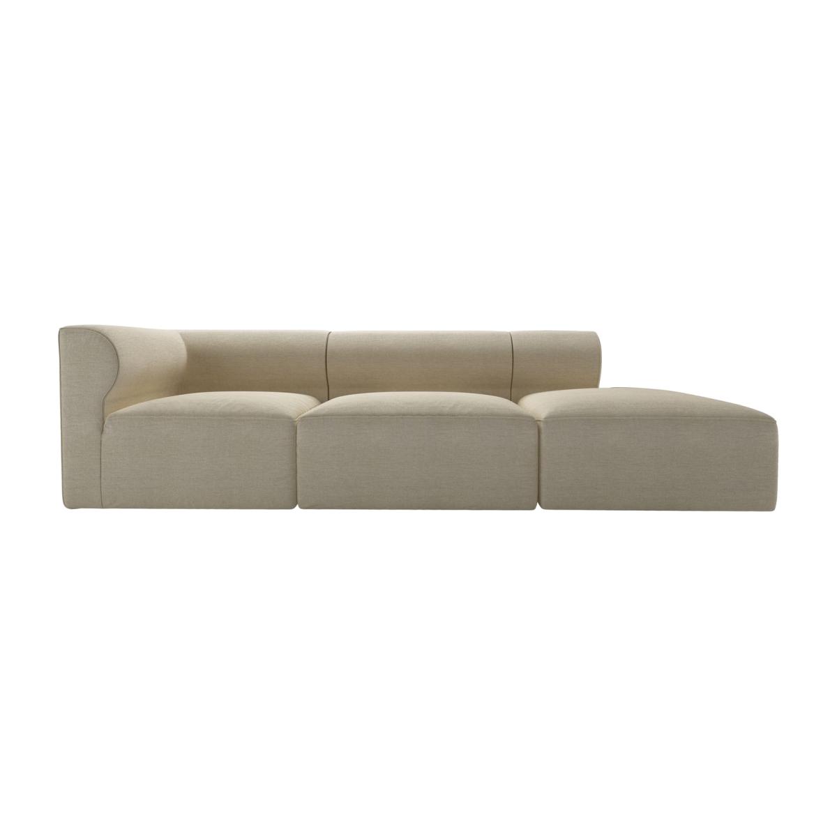 Cohen RHF Modular Sofa in Pampas Hygge Smart Linen – image 1