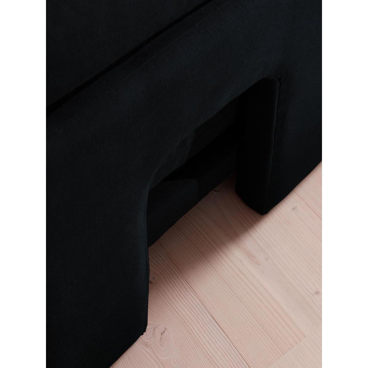 Odell Modular Sofa, Corner Sofa, Linen, Indigo – image 6