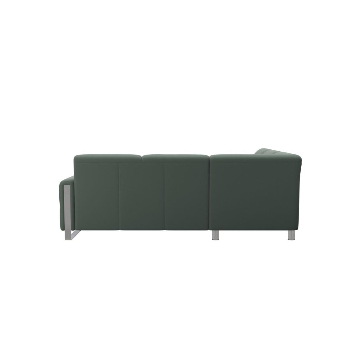 Stressless Fiona 2x2 Seater Corner Sofa - Stressless Fiona 2-2 Corner Sofa Wood Arms - Paloma – image 10