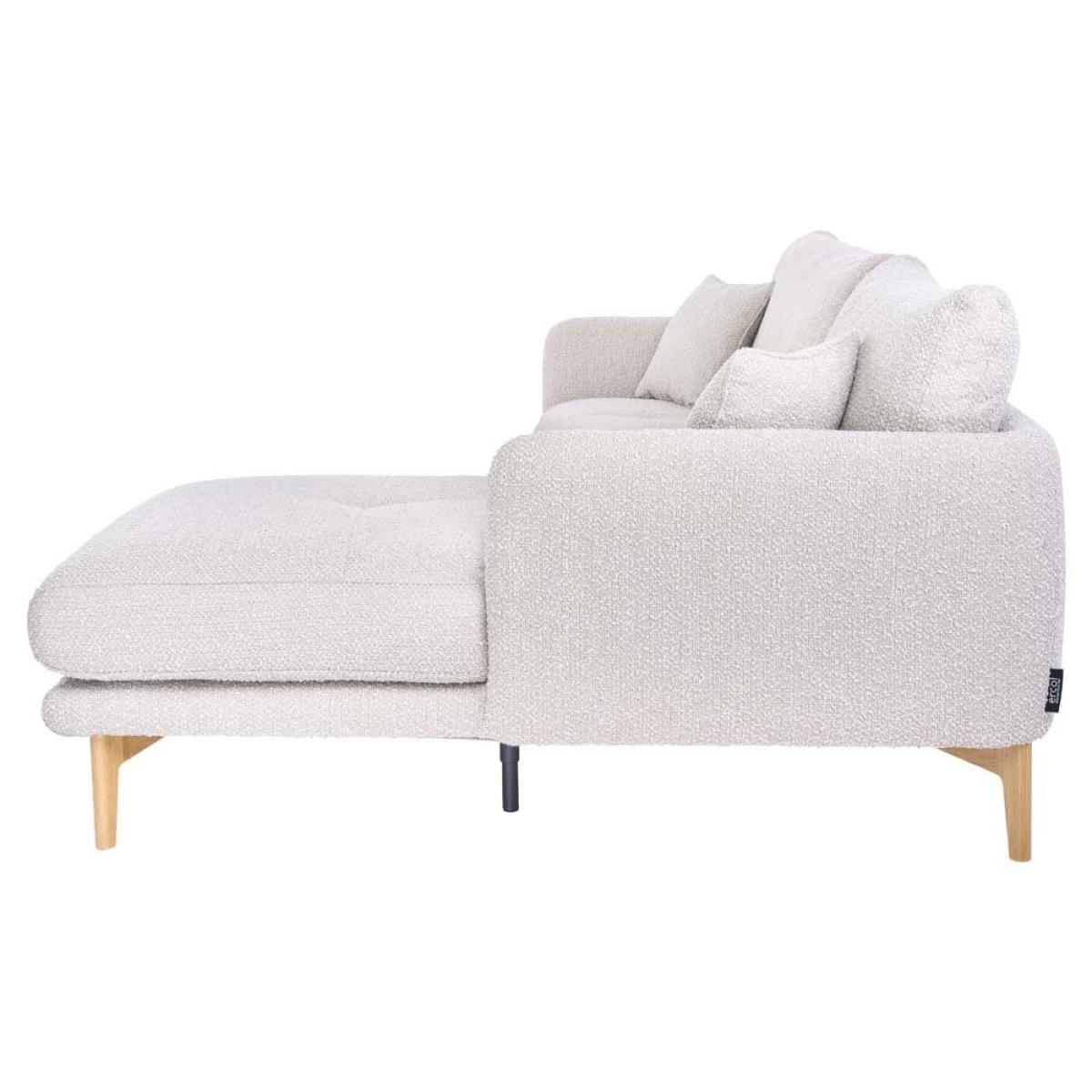 Aosta Medium Chaise - Right Hand Facing - Ercol Aosta Medium Chaise - Right Hand Facing – image 4