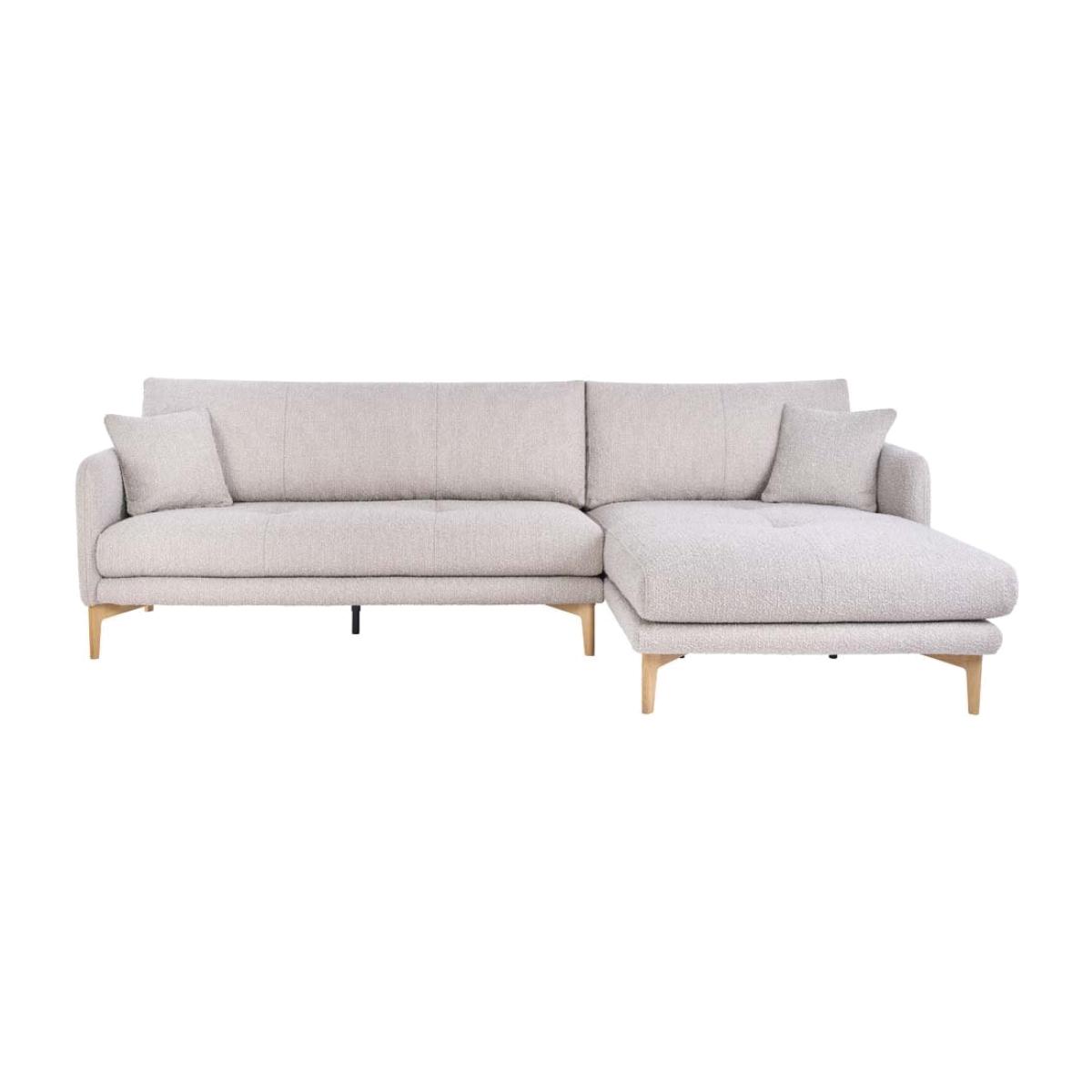 Aosta Medium Chaise - Right Hand Facing - Ercol Aosta Medium Chaise - Right Hand Facing – image 1