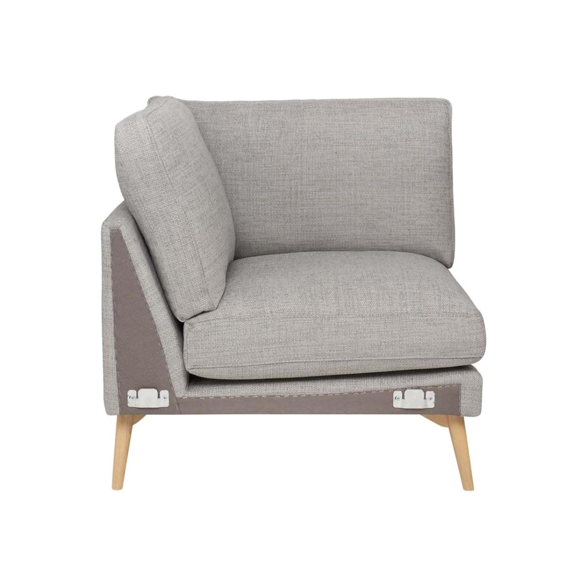 Forli Corner - Forli Corner Piece in Leather – image 1