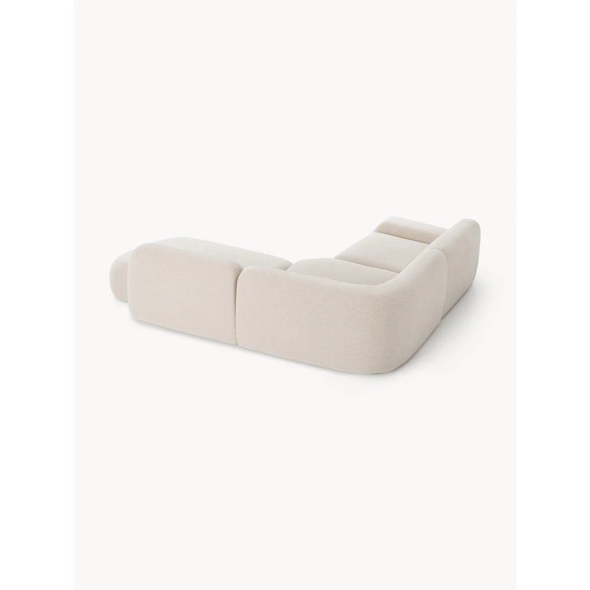 Modular Corner Sofa Wolke (4-seater) with Chaise End – image 4