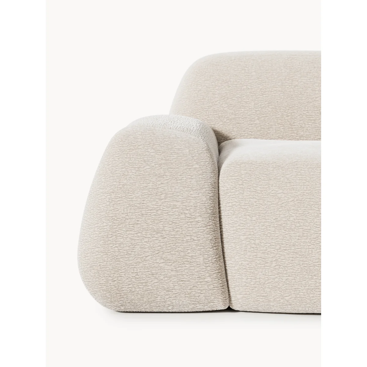 Modular Corner Sofa Wolke (4-seater) with Chaise End – image 5